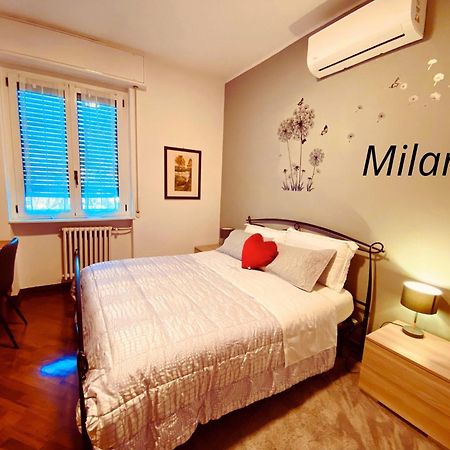 Appartamento Milano, Bovisa Politecnico, Dergano Metropolitana, Wifi - Garden Extérieur photo