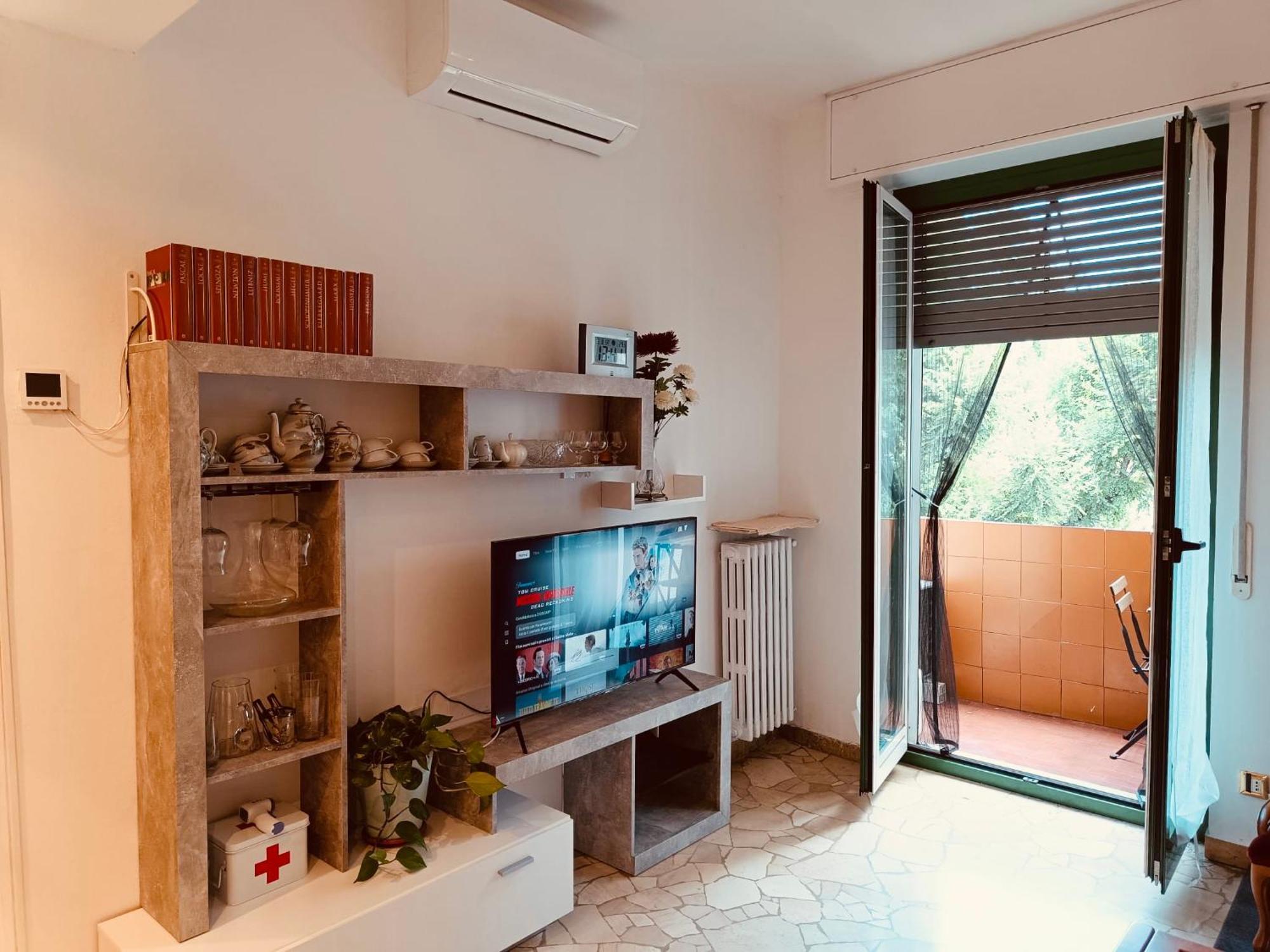 Appartamento Milano, Bovisa Politecnico, Dergano Metropolitana, Wifi - Garden Extérieur photo