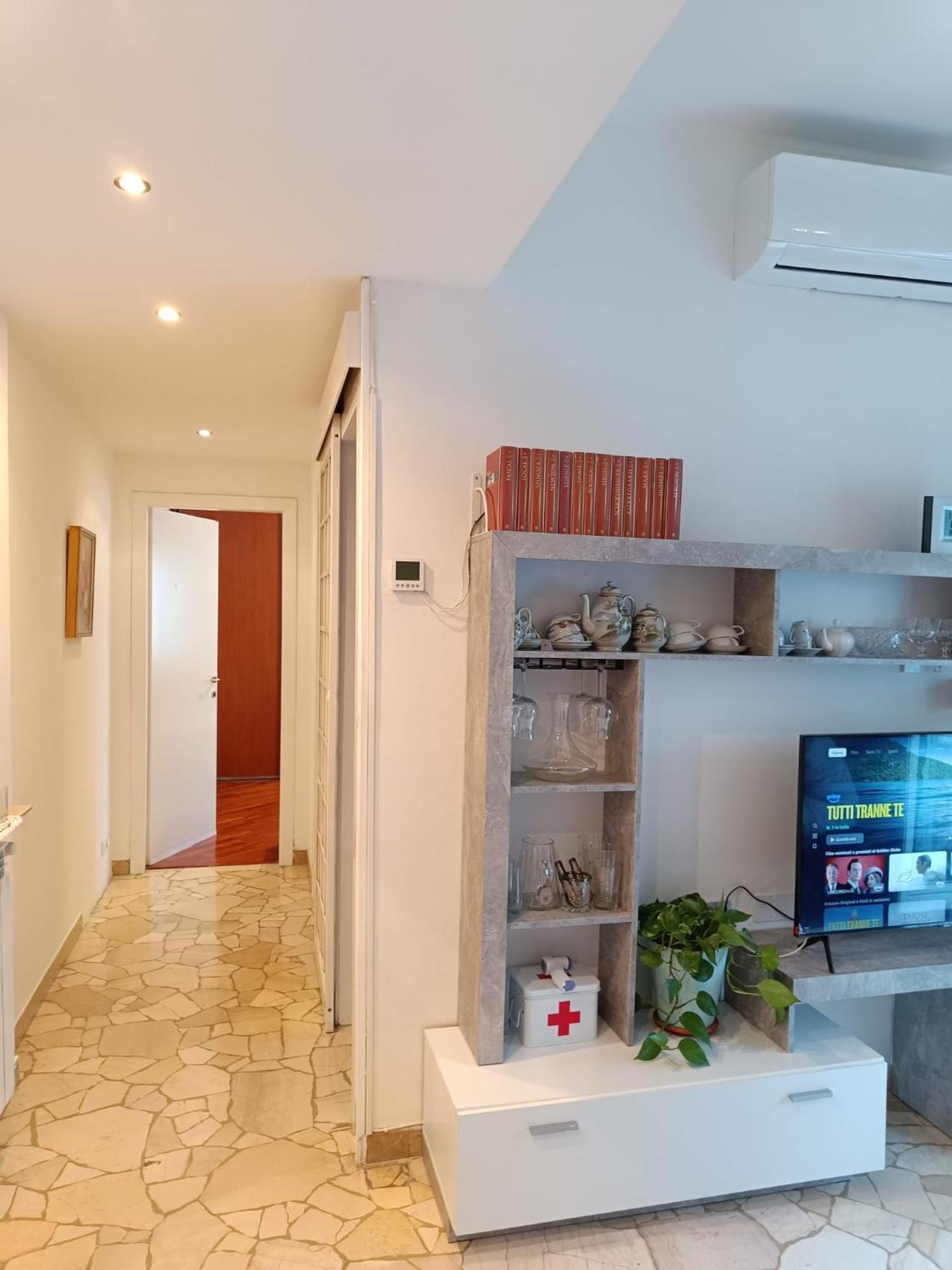 Appartamento Milano, Bovisa Politecnico, Dergano Metropolitana, Wifi - Garden Extérieur photo